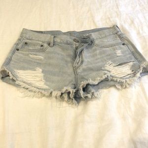 American Eagle shorts